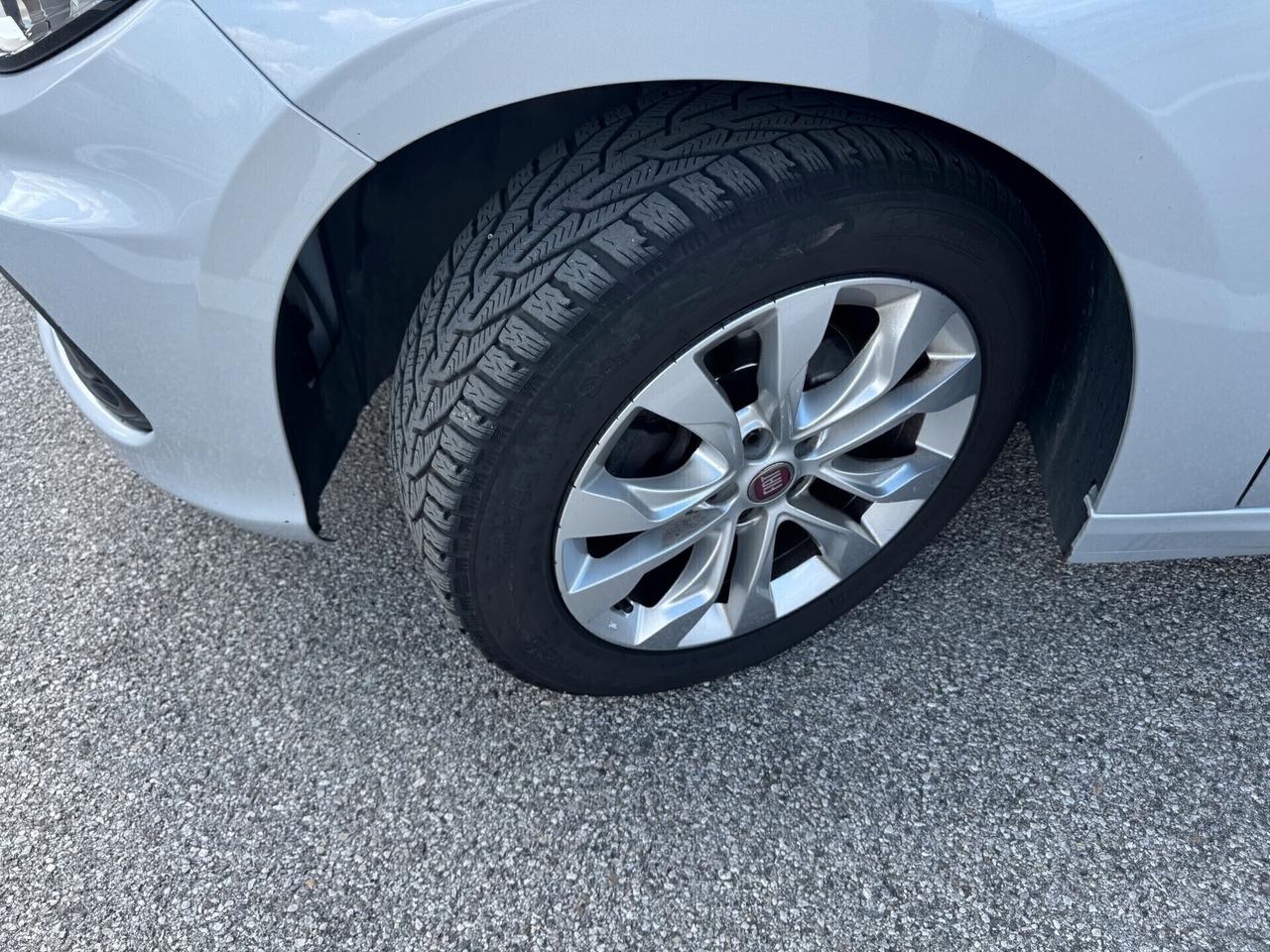 Fiat Tipo SW Lounge 1.3 MJT 95CV S&S Manuale