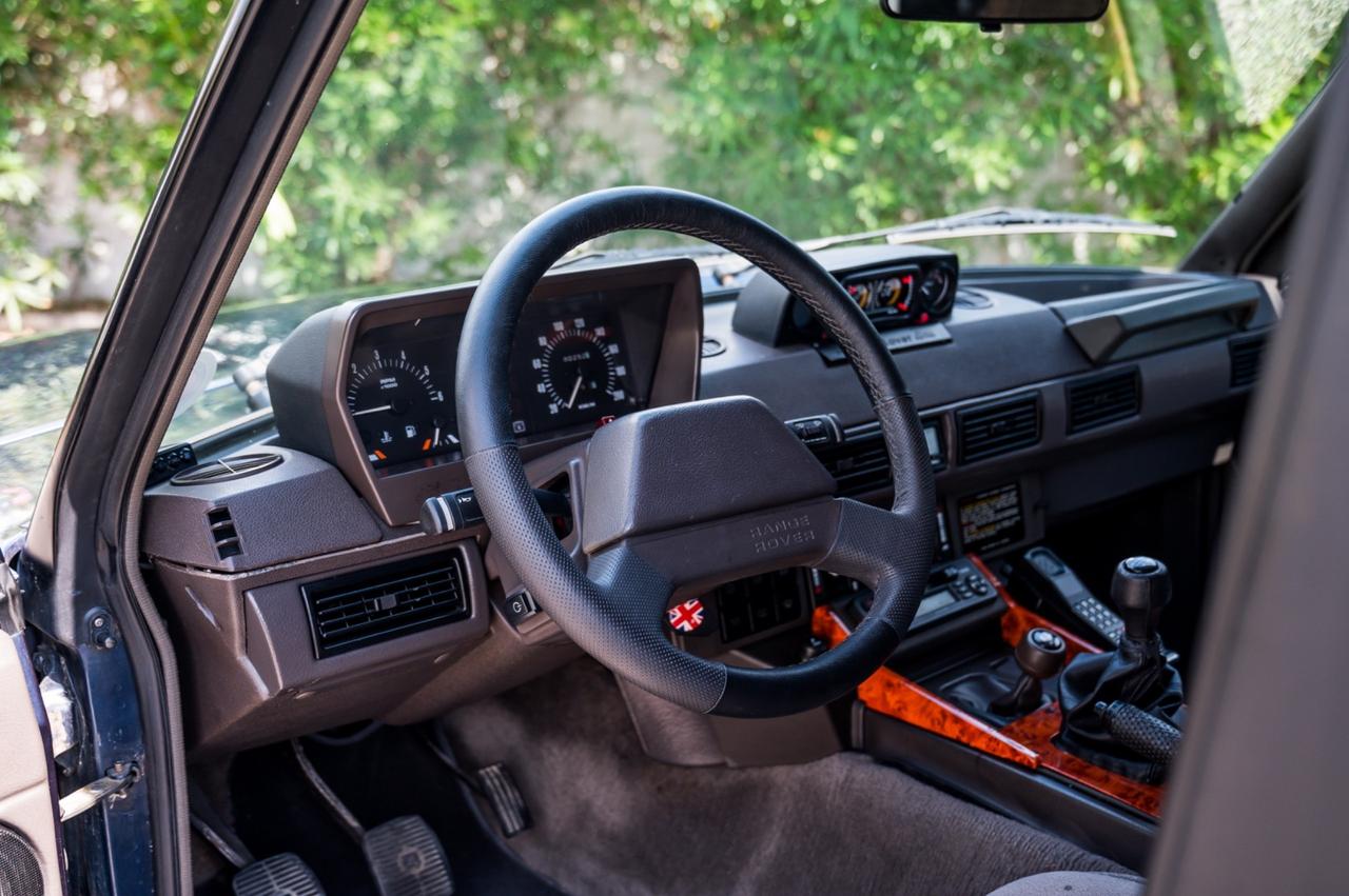 Range Rover Vogue Classic TD4 2.5 LH