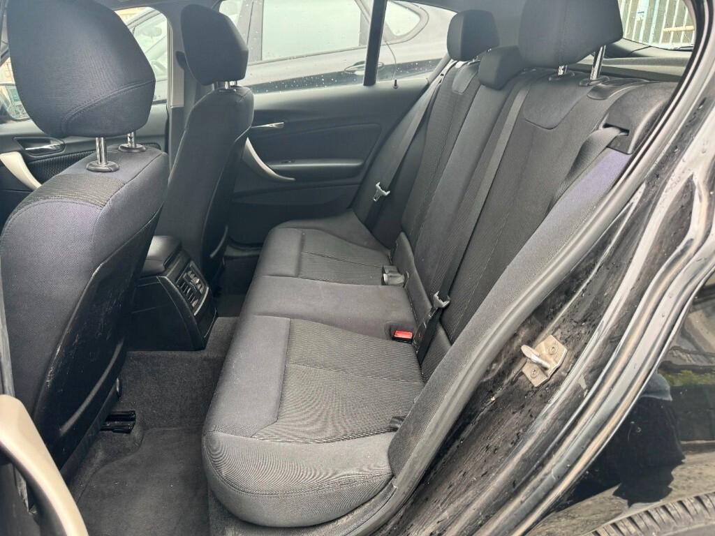 Bmw 114 114d 5p. Sport