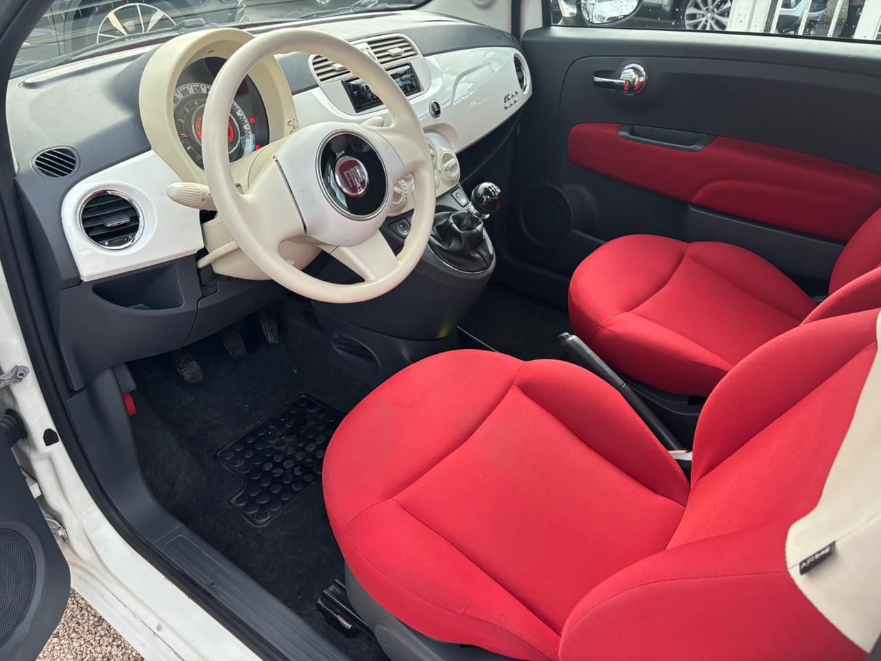 FIAT 500 1.2 GPL 120.000KM NUOVISSIMA