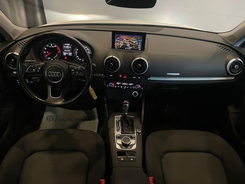 Audi A3 A3 Sportback 35 1.5 tfsi Business 150cv my19
