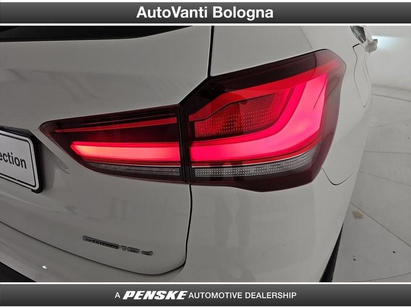 BMW X1 X1 sDrive18d xLine