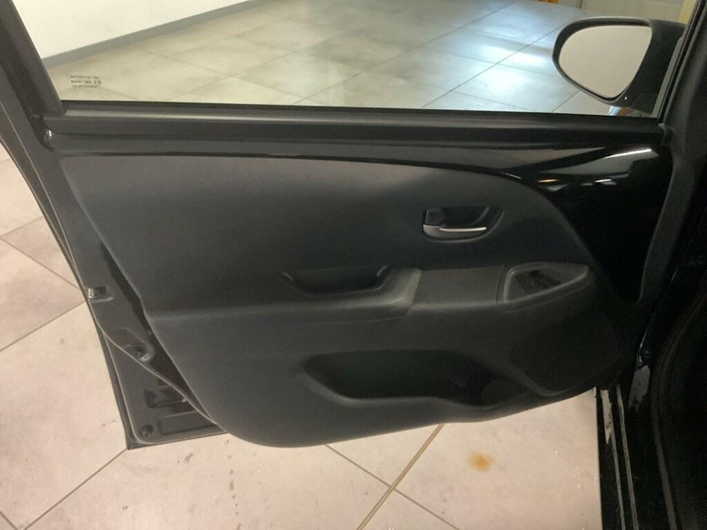 Toyota Aygo 5 Porte 1.0 VVT-i x-play M-MT