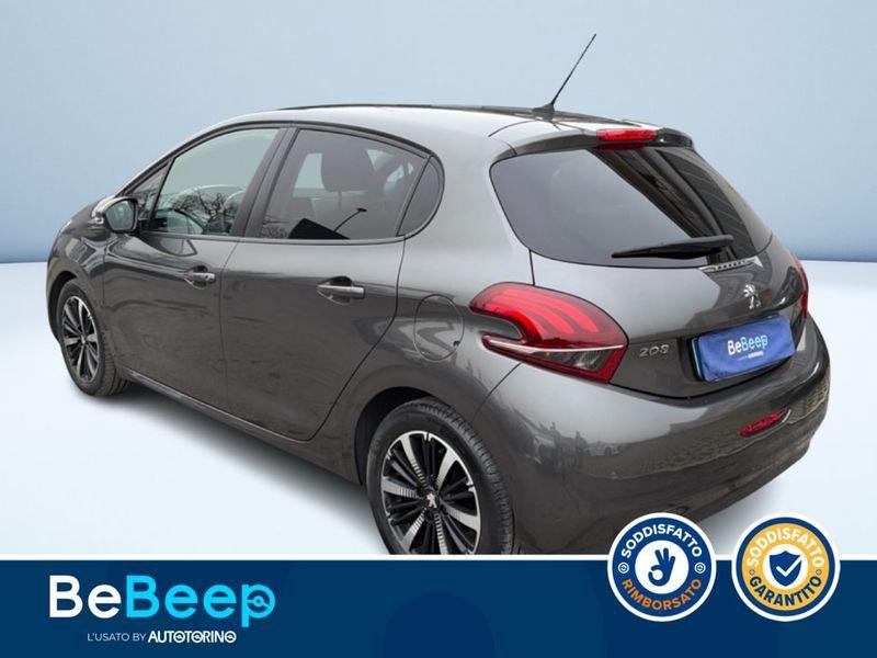 Peugeot 208 5P 1.2 PURETECH SIGNATURE S&S 82CV