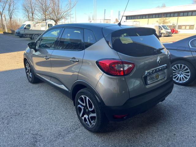 RENAULT Captur 1.5 dCi 8V 90 CV Start&Stop