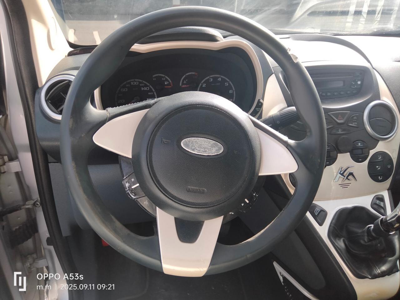 Ford Ka Ka+ 1.3 TDCi 75CV cDPF