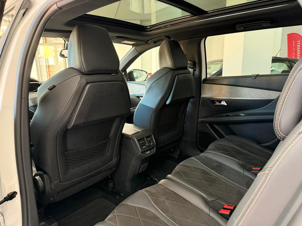 Peugeot 5008 BlueHDi 180 S&S EAT8 GT Line + TETTO APRIBILE