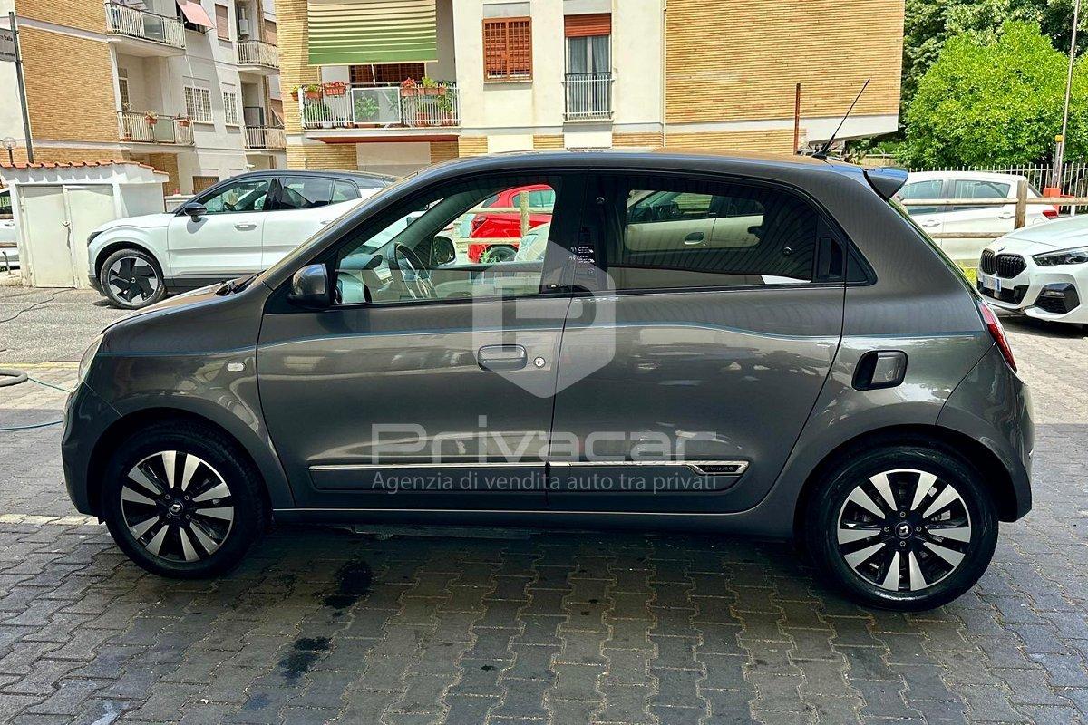 RENAULT Twingo Electric Intens