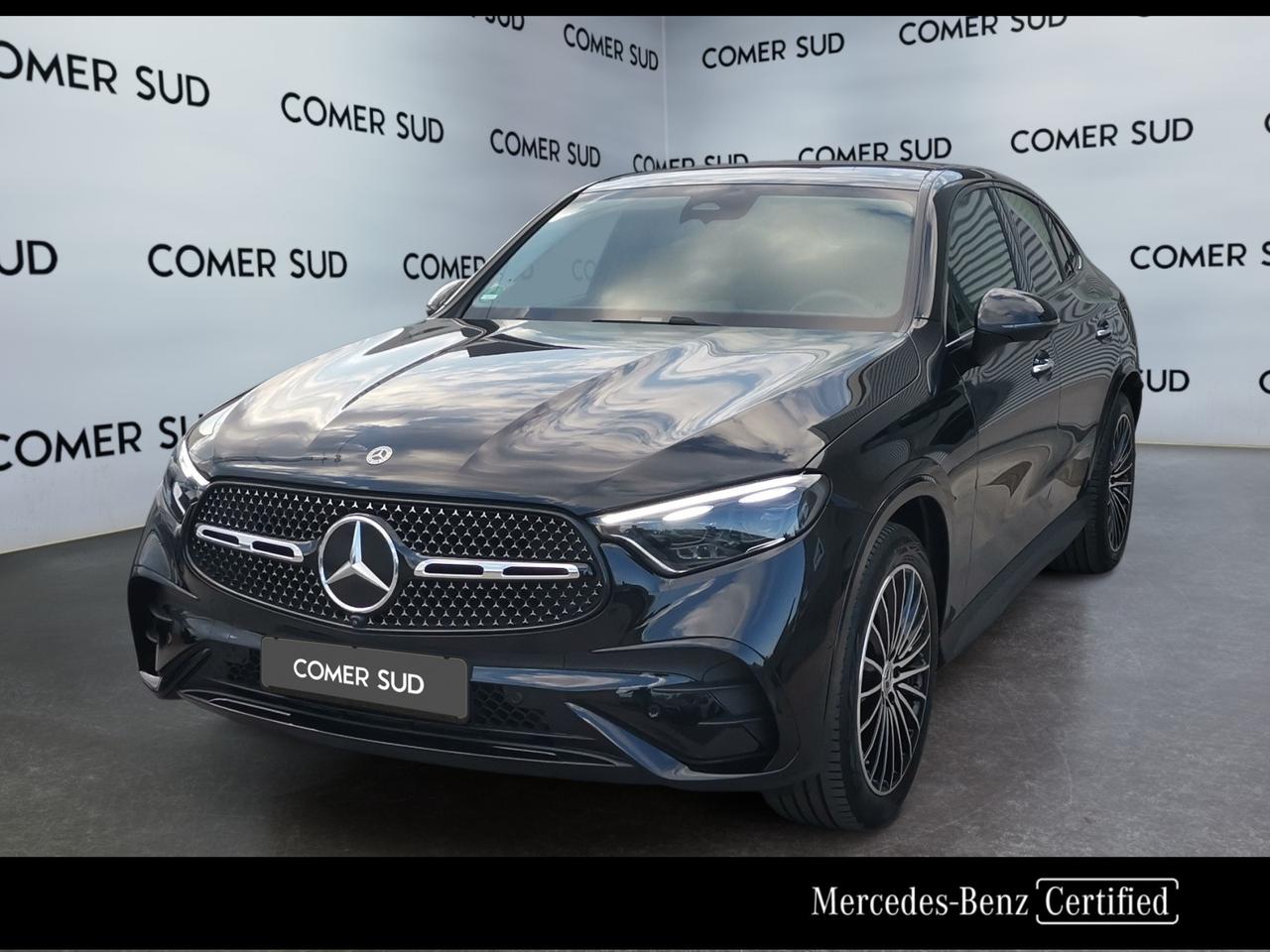 Mercedes-Benz GLC Coupe - C254 - GLC Coupe 220 d AMG Line Premium 4matic auto