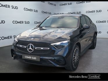 Mercedes-Benz GLC Coupe - C254 - GLC Coupe 220 d AMG Line Premium 4matic auto