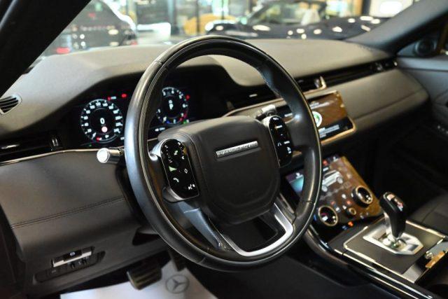 LAND ROVER Range Rover Evoque P200 R-DYNAMIC S BLACKED.200CVAWD MHEV TET.20"FULL