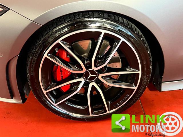 MERCEDES-BENZ CLA 35 AMG 4Matic 50TH EDITION - Race Edition
