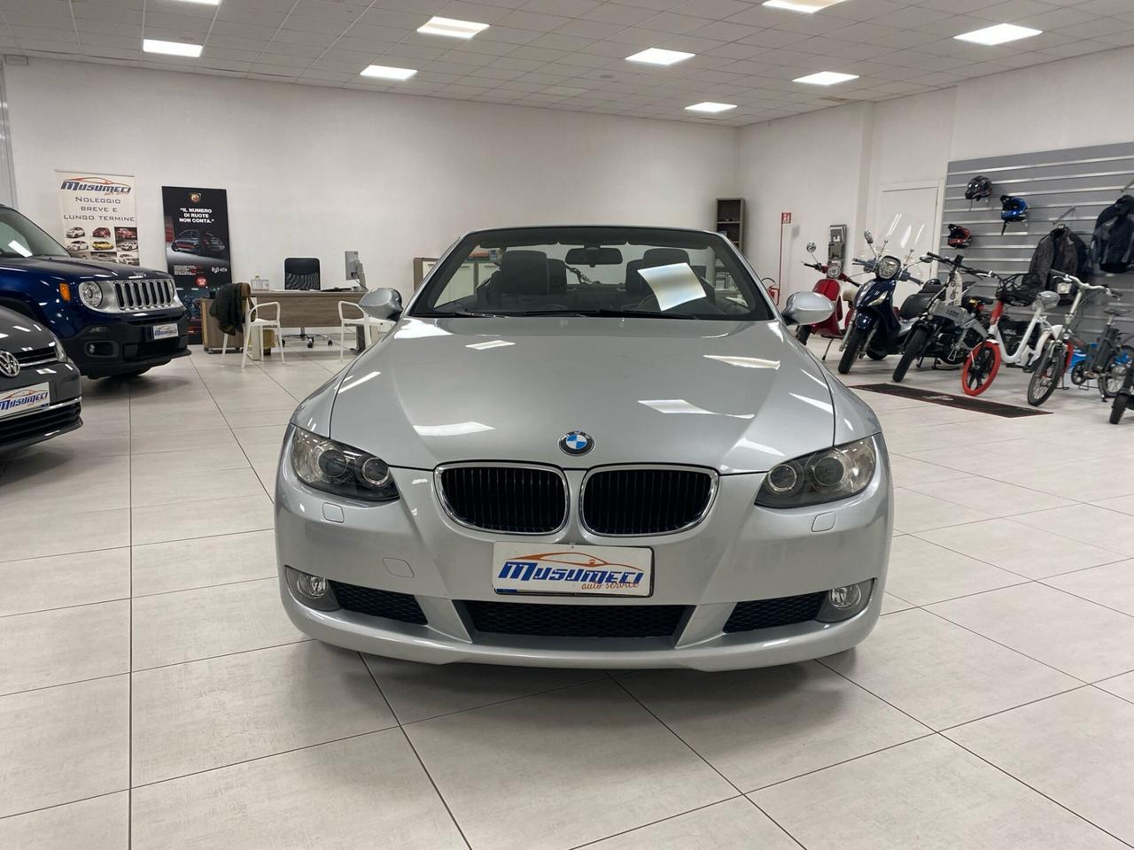 Bmw 320 320i cat Cabrio Futura