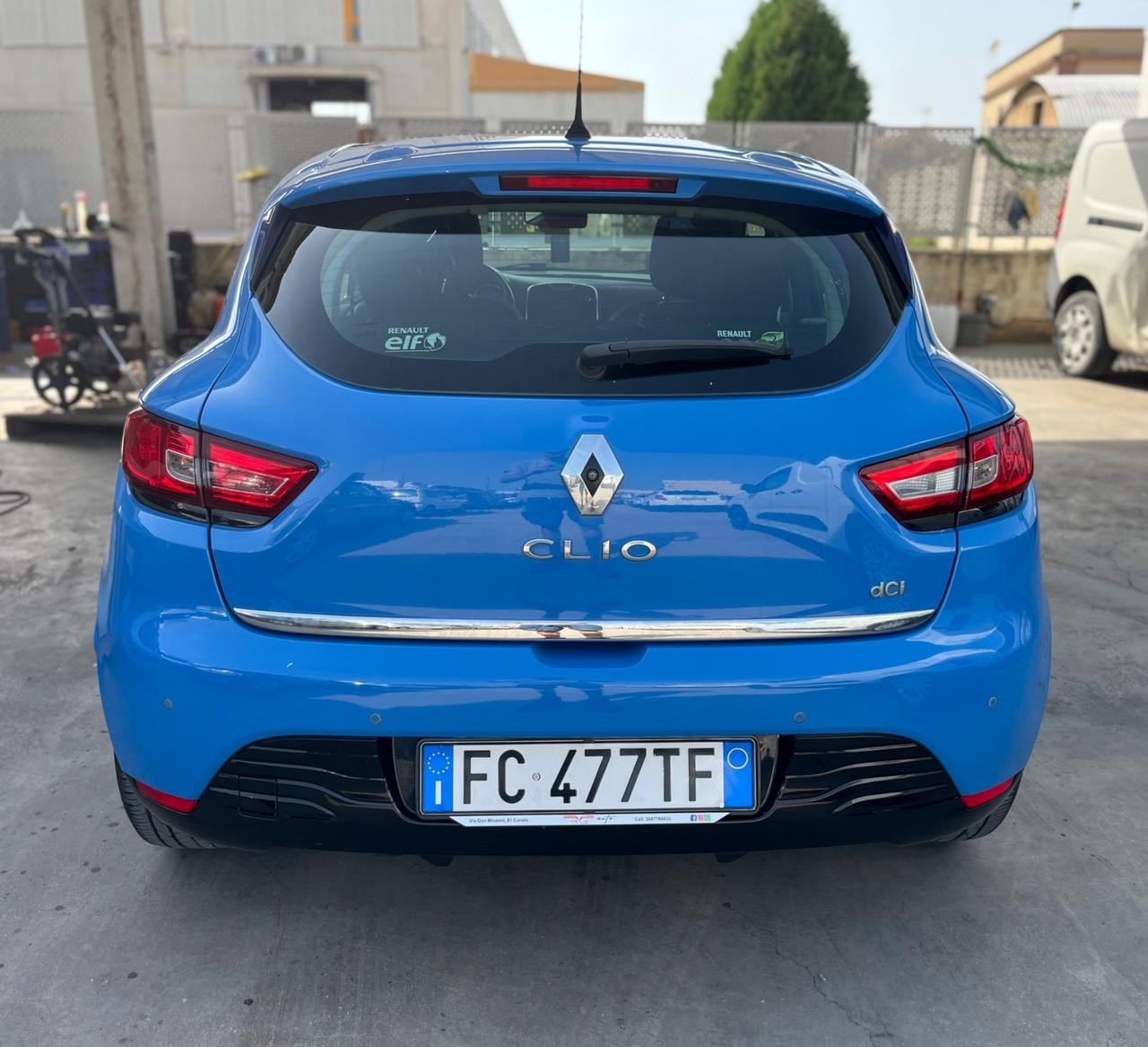Renault Clio dCi 8V 90 CV Start&Stop 5 porte Energy Duel