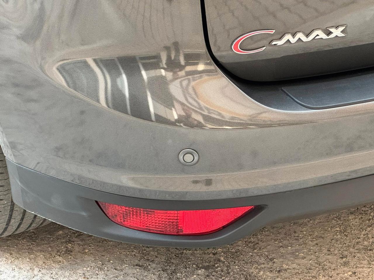 FORD C-MAX 1.5 TDCI 120 CV. TITANIUM E6 NAVI+CERCHI