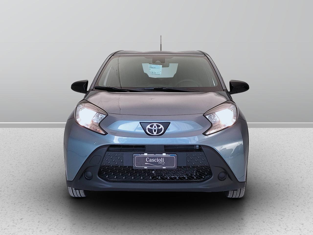 TOYOTA Aygo X 1.0B ACTIVE MT - MY24