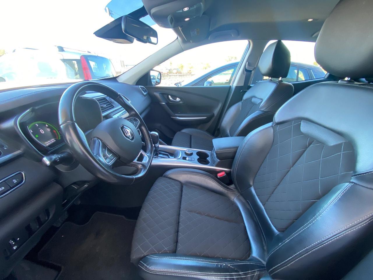 Renault Kadjar 1.5 Blue dCi 8V 115CV EDC Sport Edition