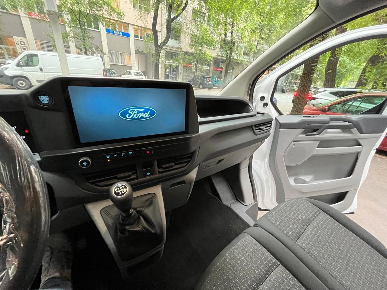 FORD TRANSIT CUSTOM 28.900€ PREZZO FINITO