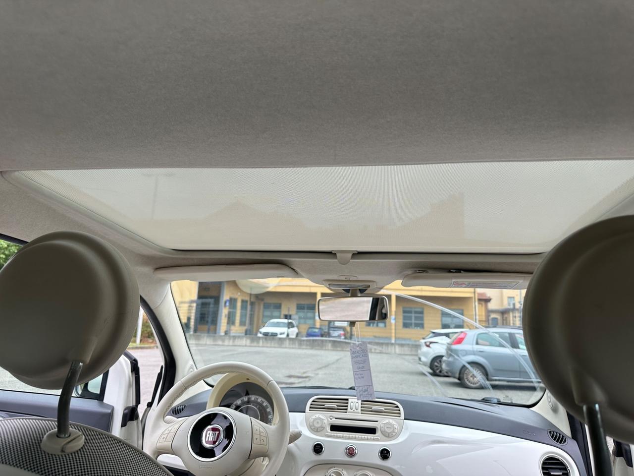 Fiat 500 Fiat 500 0.9 TwinAir Turbo Lounge consumi bassi euro 5
