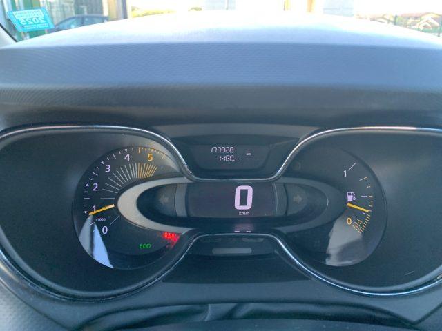 RENAULT Captur 1.5 dCi 8V 90 CV Start&Stop Energy R-Link