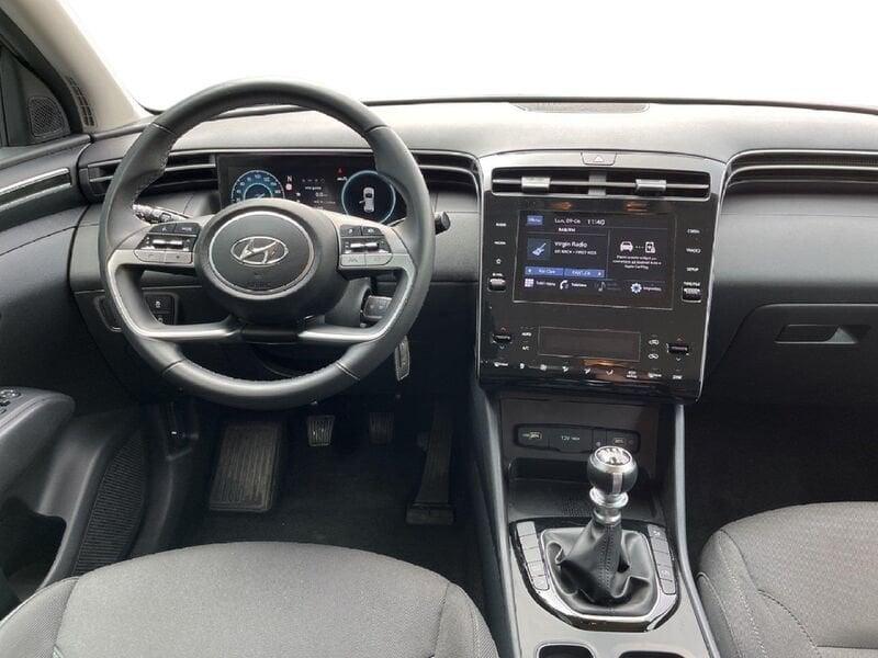 Hyundai Tucson III 2021 1.6 crdi 48V Xtech 2wd imt
