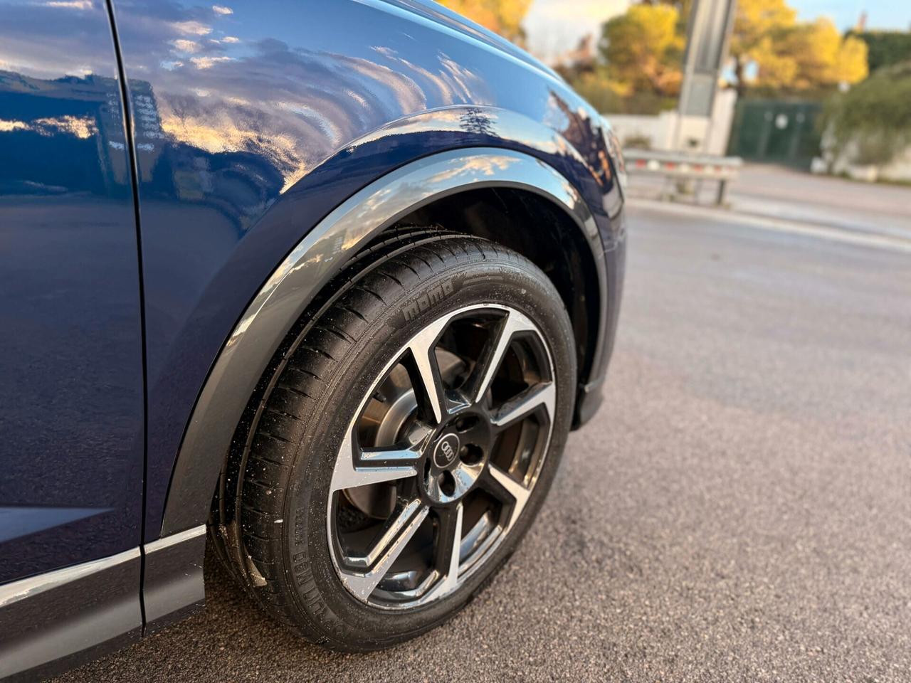 Audi Q3 SPB 35 TDI quattro S tronic S-line TETTO/19/BELLA