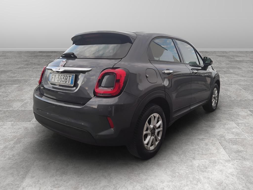 FIAT 500 X 2018 - 500X 1.0 T3 Urban 120cv