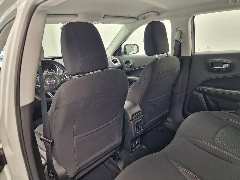 Jeep Compass 1.3 Turbo T4 150cv Longitude DDCT