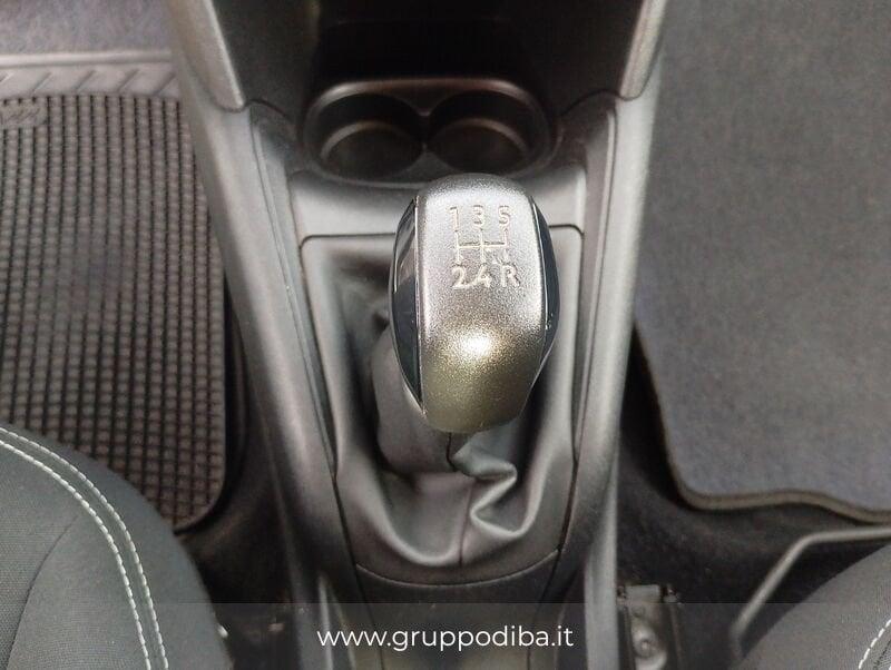 Peugeot 208 I 2015 Benzina 5p 1.2 puretech Active 82cv