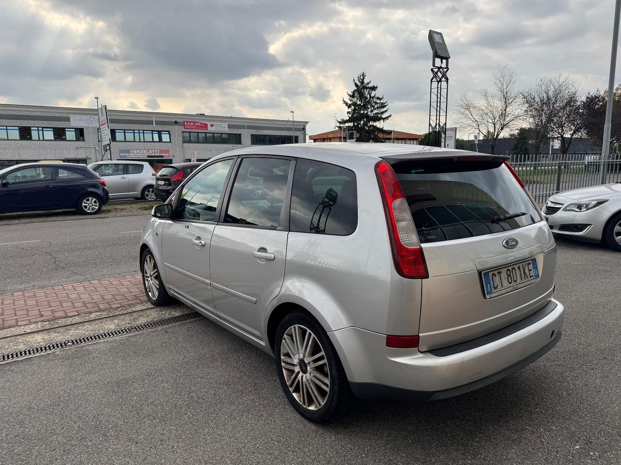Ford Focus C-Max 1.6 TDCi (110CV)