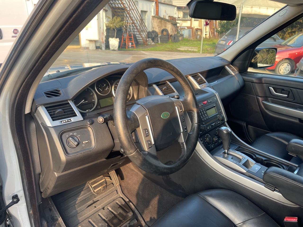 Land Rover Range Sport 2.7 TDV6 HSE