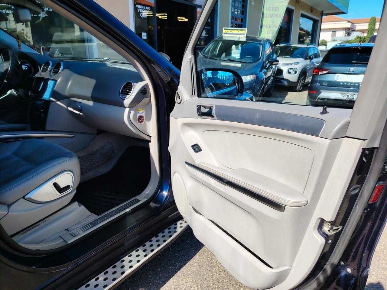 Mercedes-benz ML 320 CDI 4MATIC