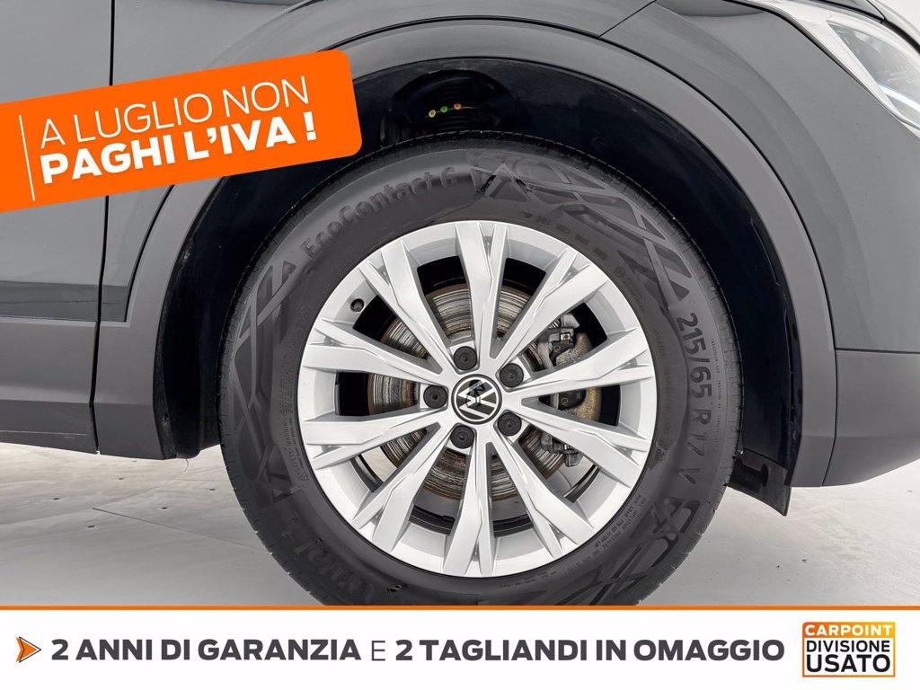 VOLKSWAGEN Tiguan 2.0 tdi life 150cv dsg del 2023