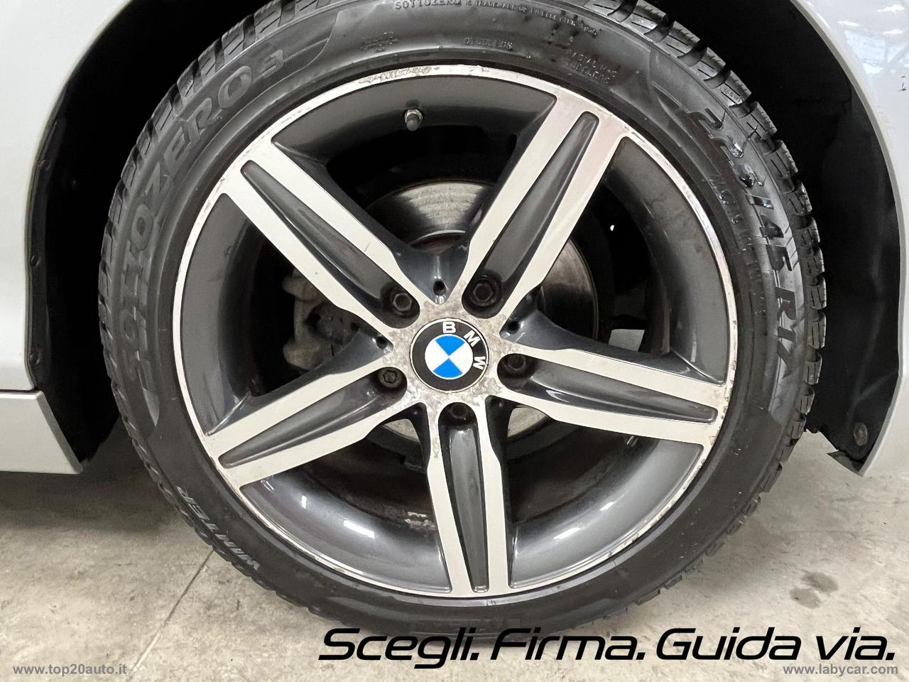 BMW 118d 5 PORTE|Sport LINE|EU6