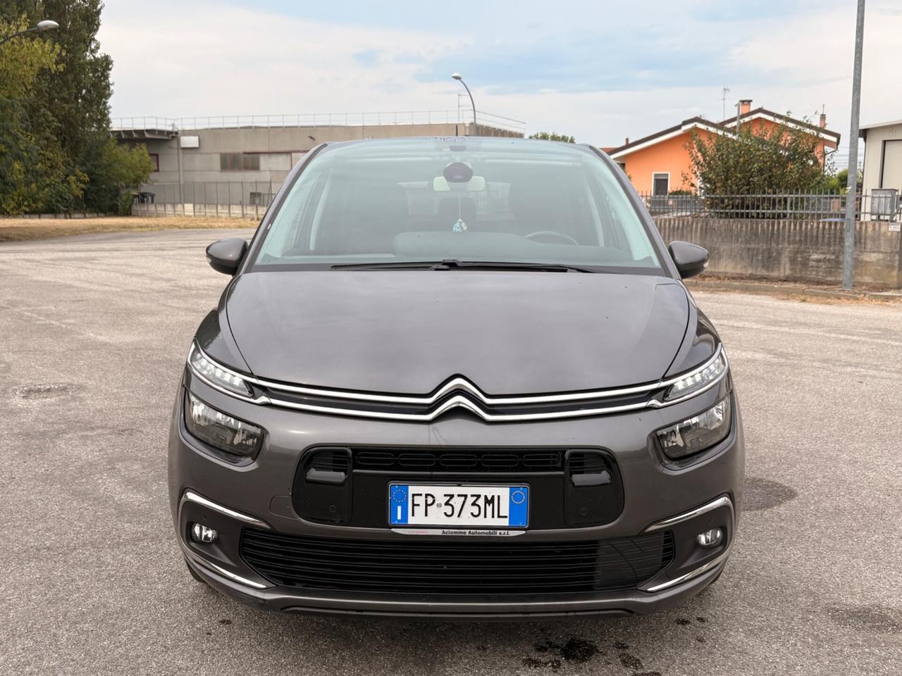 Citroen C4 Picasso BlueHDi 120 S&S Shine
