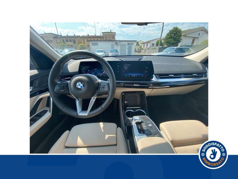 BMW X2 SDrive 18d