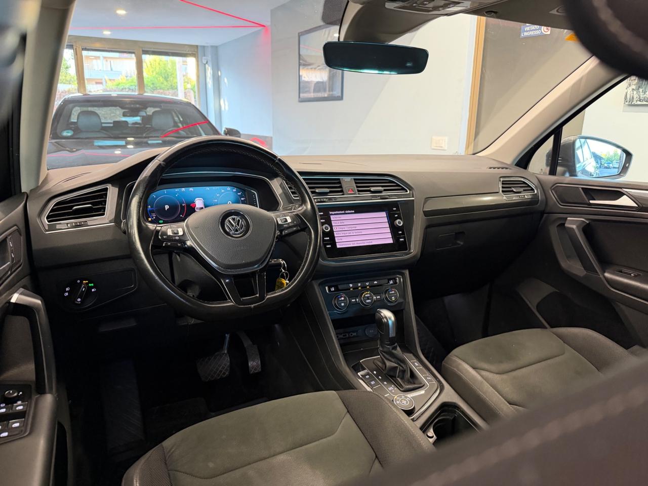 Volkswagen Tiguan 2.0 TDI SCR 4MOTION Sport BlueMotion Technology