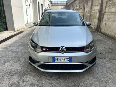 Volkswagen Polo GTI 1.8 3p. BlueMotion Technology