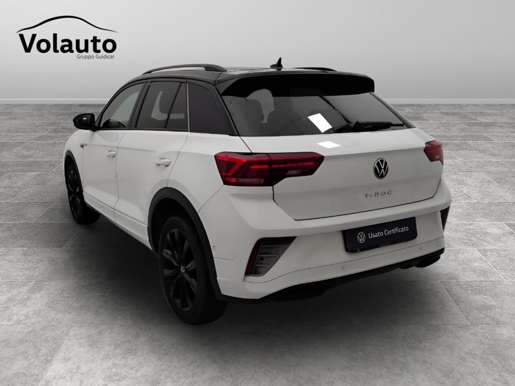 VOLKSWAGEN T-Roc I 2022 - T-Roc 1.0 tsi R-Line 110cv