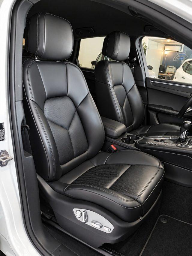 PORSCHE Macan 2.0 benzina Pelle Navigatore