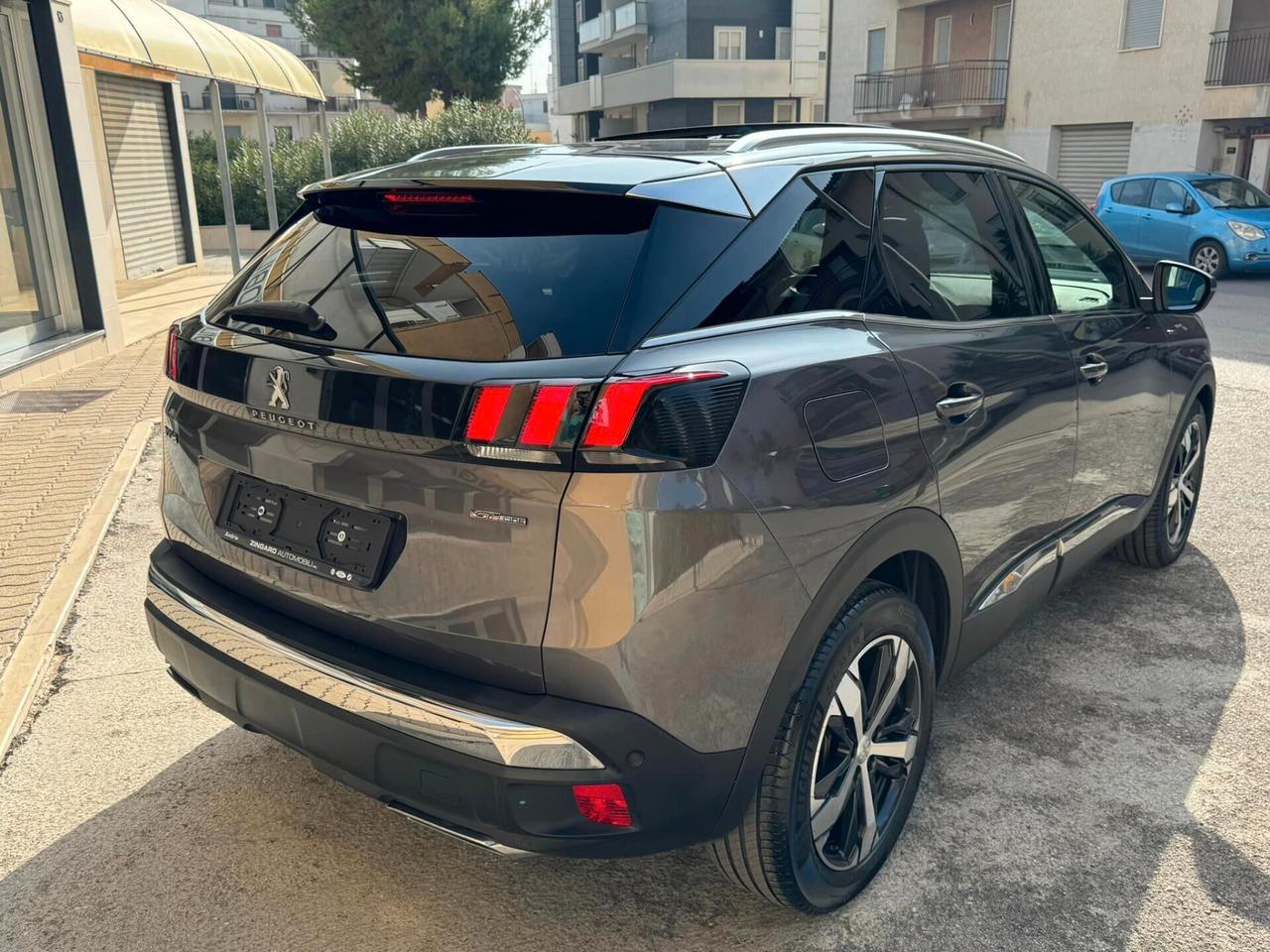 PEUGEOT 3008 1.5 HDI 130 CV GT-LINE TETTO NAVI BIXENO