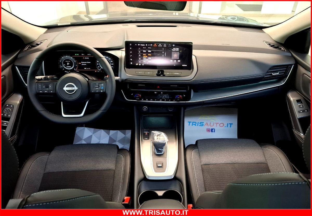 NISSAN Qashqai 1.3 Dig-T MHEV Xtronic N-Connecta (TETTO PANORAMICO)