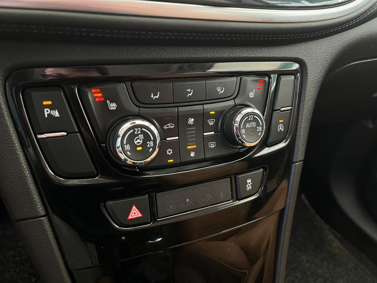 Opel Mokka X 1.6 CDTi 136 Innovation STRAFULL INTROVABILE