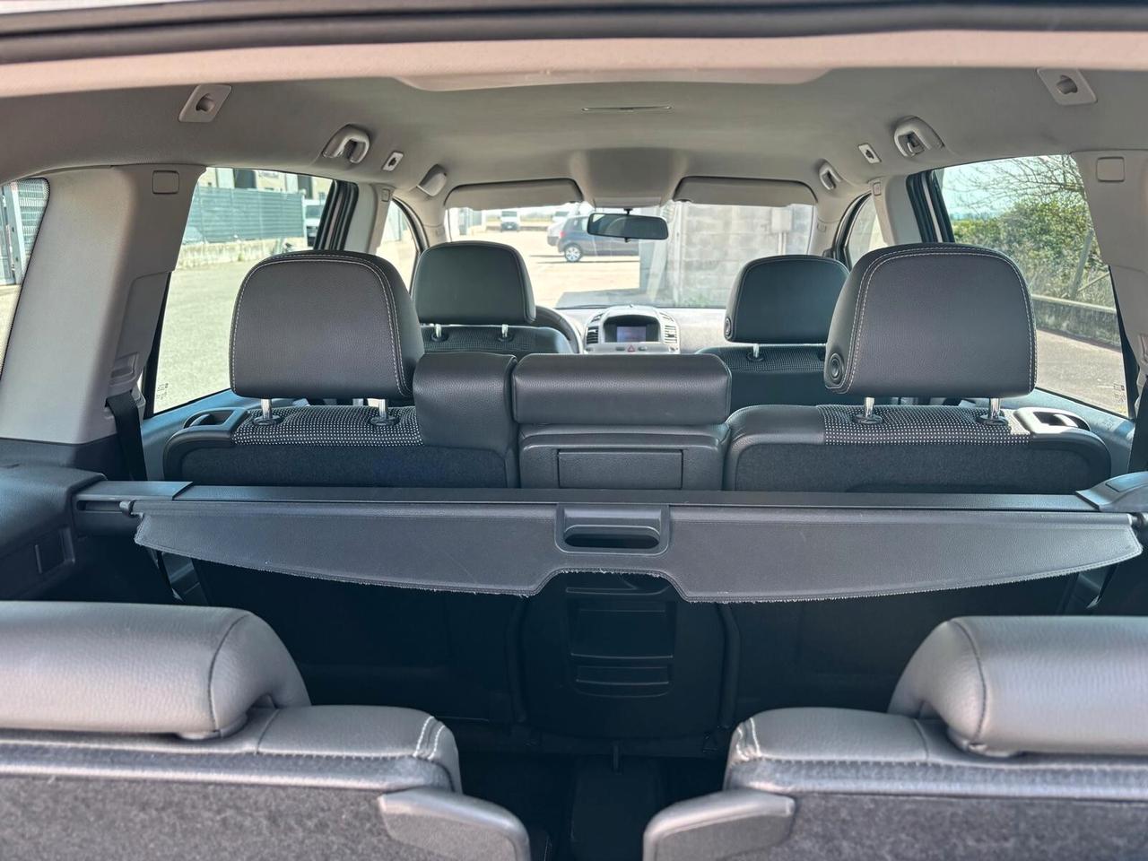 Opel Zafira 1.9 CDTI 120CV 7 posti Cosmo unico proprietario