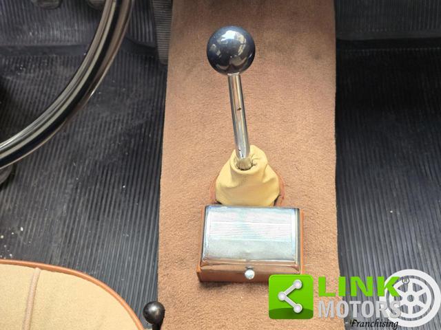 LANCIA Appia Coupé Pininfarina Seconda Serie TARGA ORO ASI