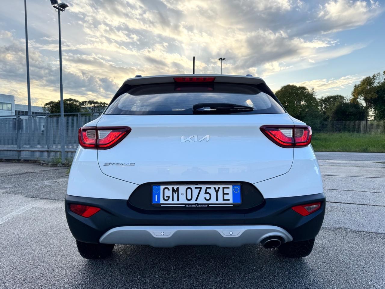 KIA STONIC 1.2 Eco GPL Urban - Carplay