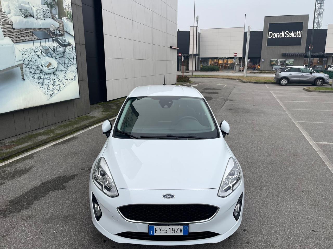Ford Fiesta 1.5 EcoBlue 5 porte ST-Line
