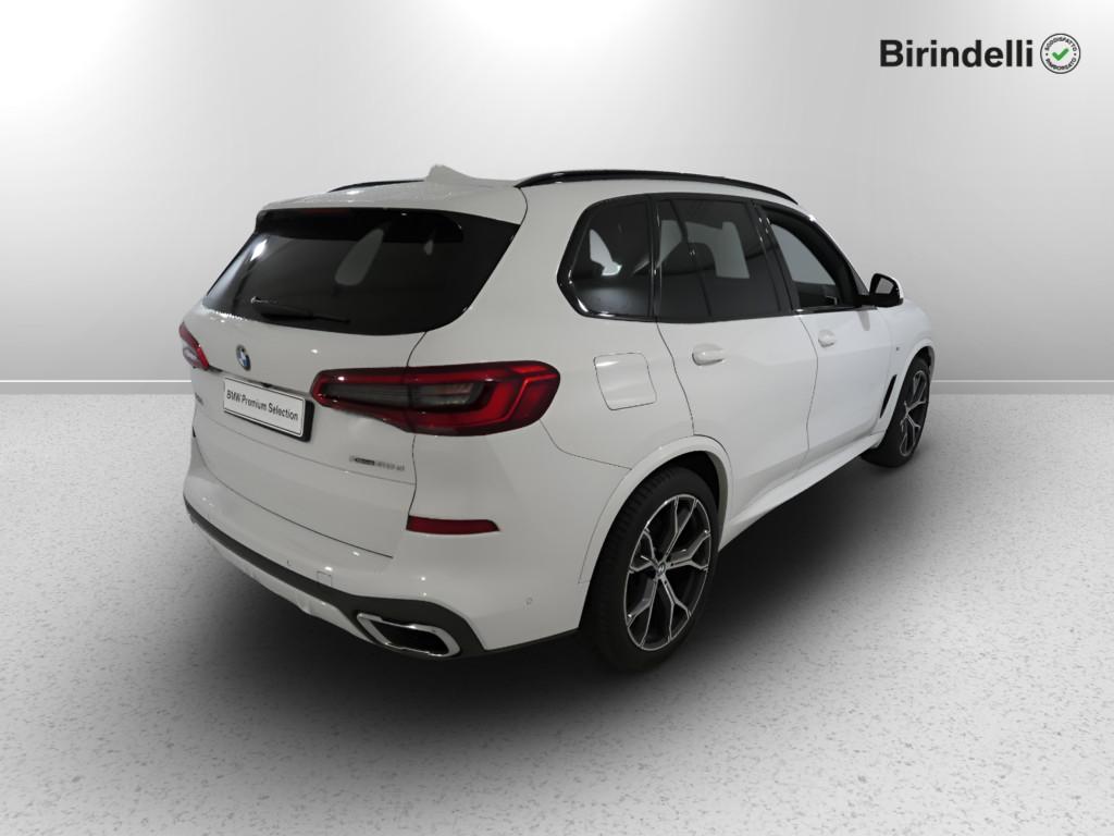 BMW X5 (G05/F95) - X5 xDrive30d Msport