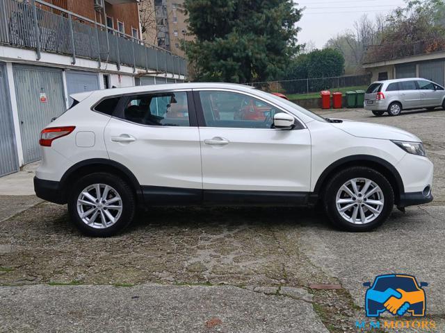 NISSAN Qashqai 1.6 dCi 2WD N-Vision PROMMO