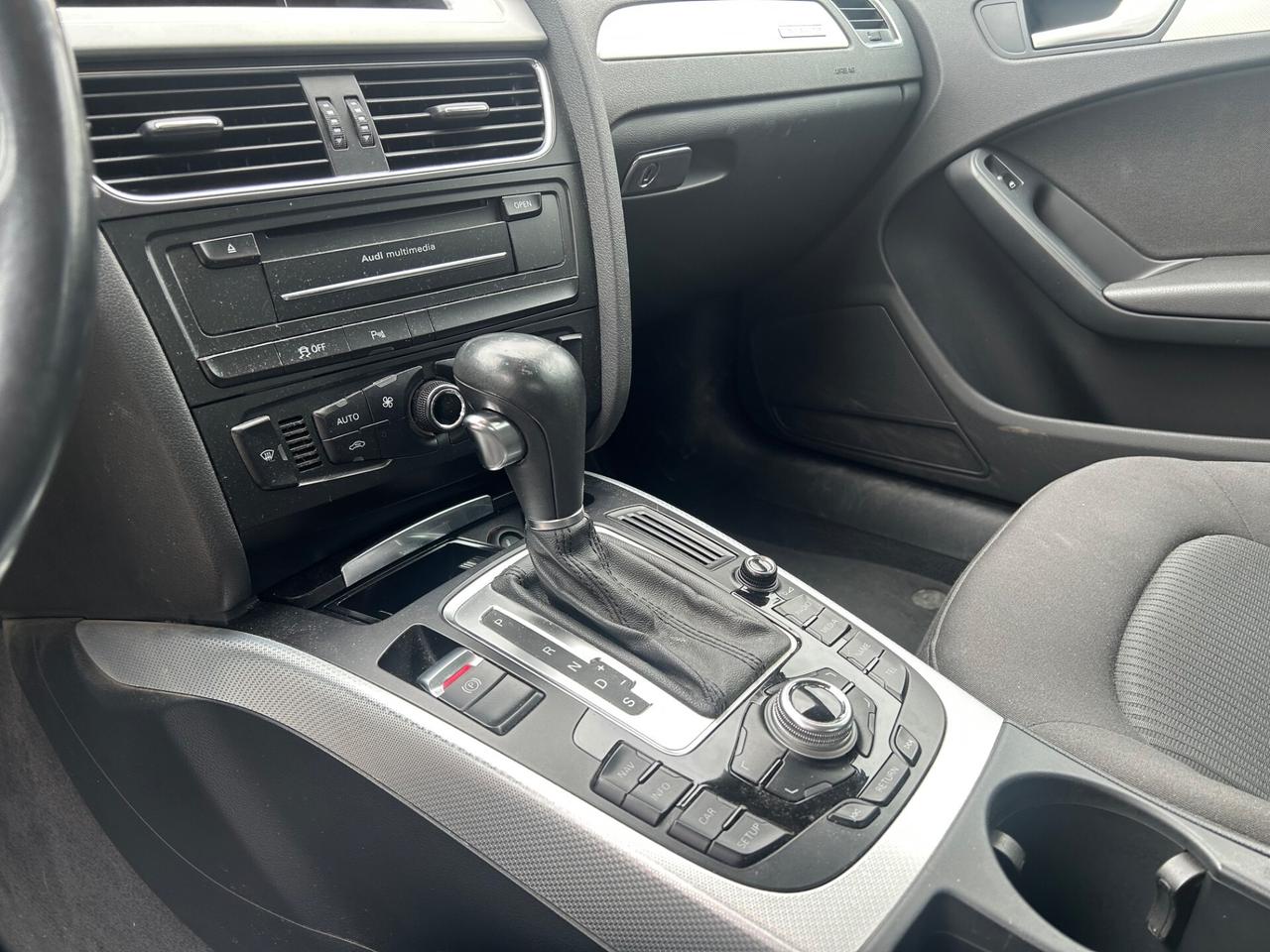 Audi A4 3.0 V6 TDI quattro S-Tronic